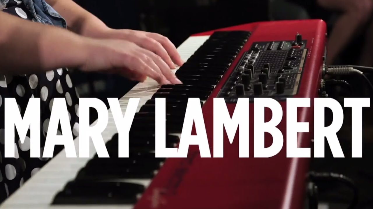 Mary Lambert 