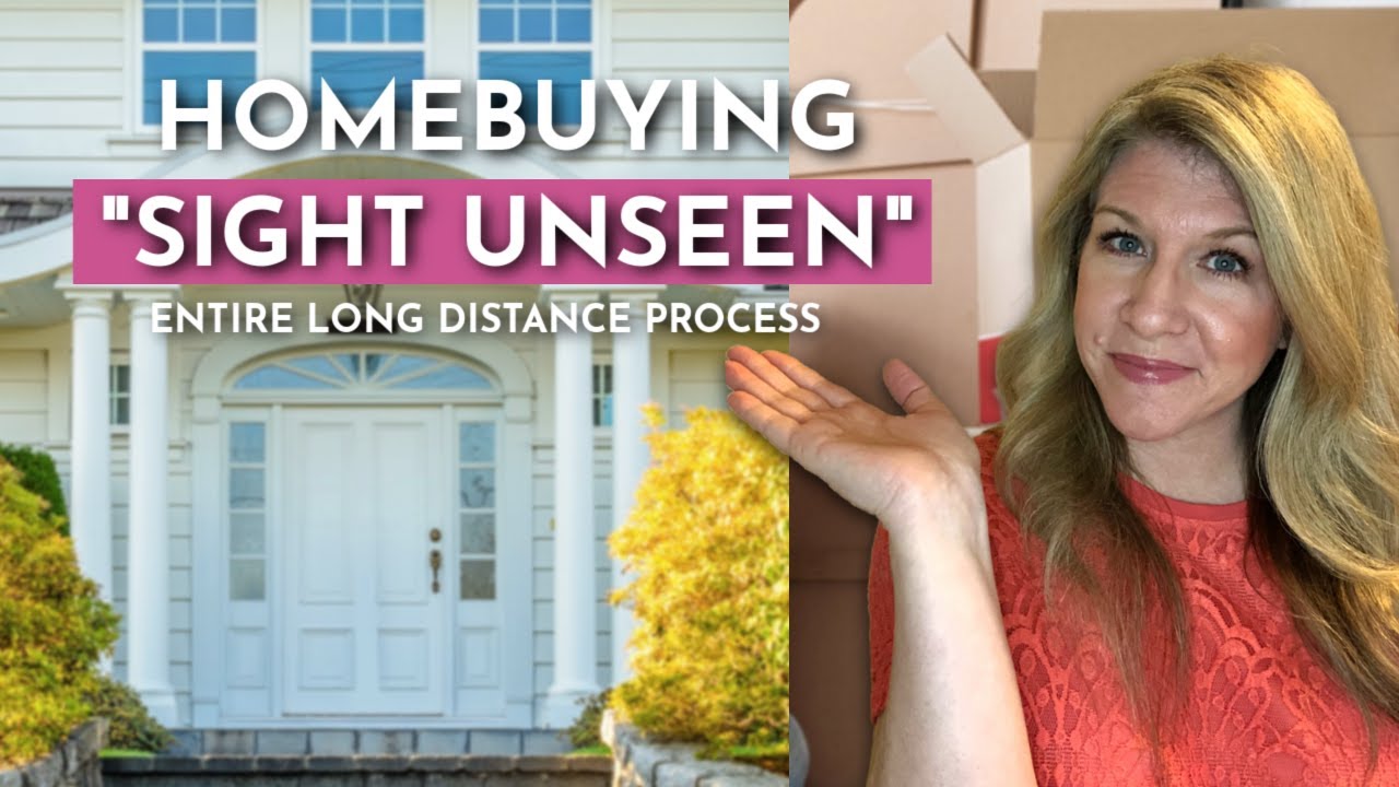 Как купить дом, не осматривая его (пошаговое руководство для покупателей)
