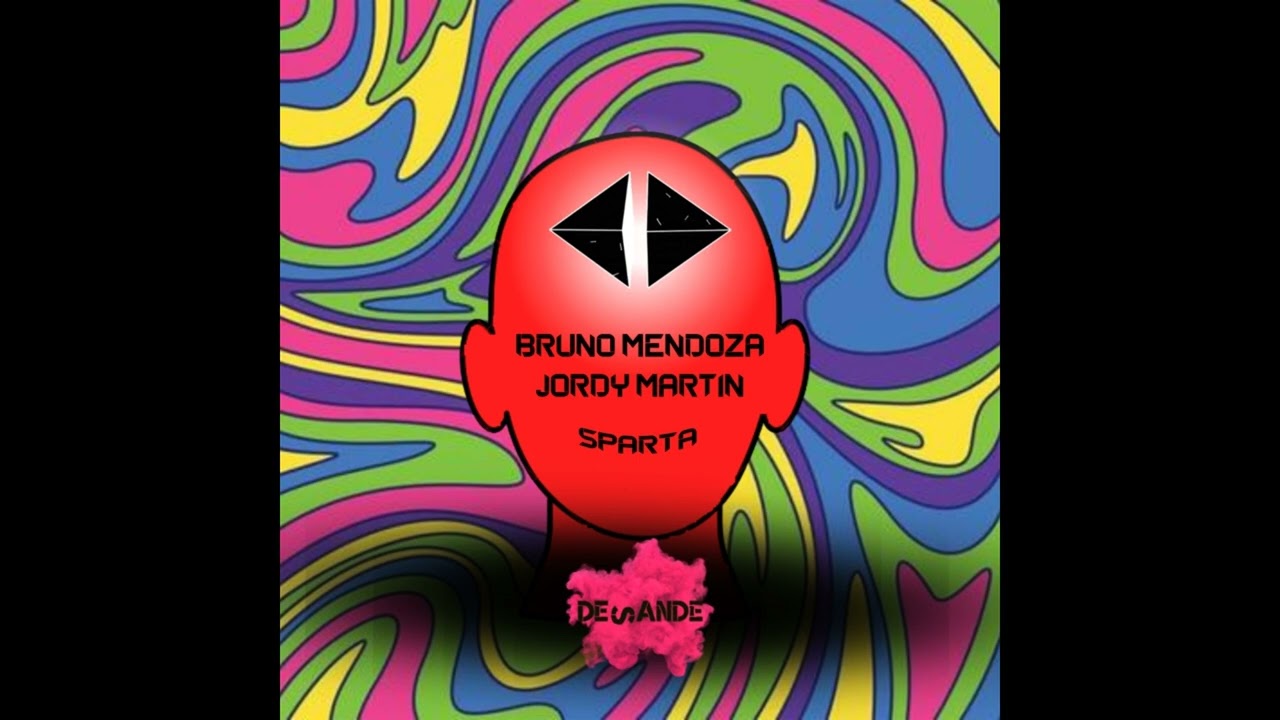 Bruno Mendoza, Jordy Martin - Corre (Original Mix)