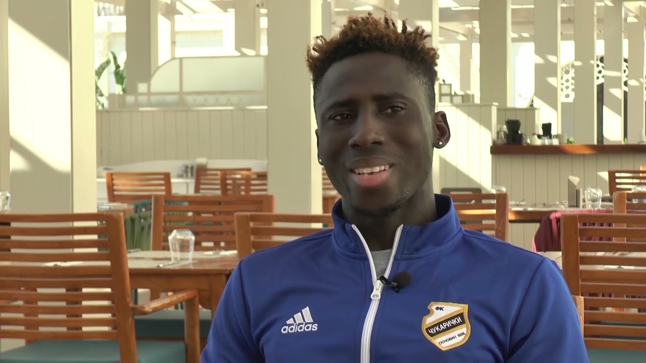 INTERVJU   SAMUEL OWUSU