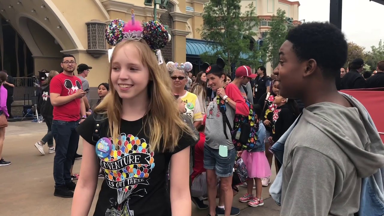 Disney's Fan Fest GRWN (Performance)