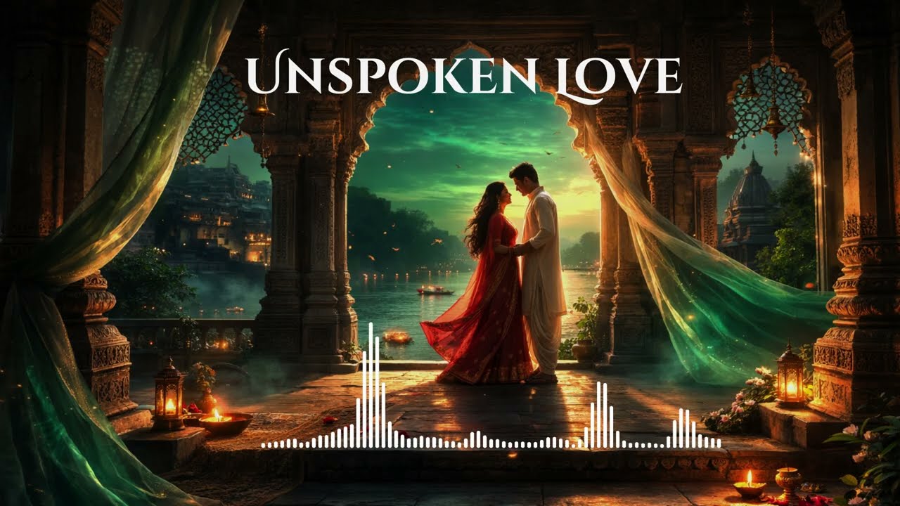 Unspoken Love | Deep Romantic Flute Meditation