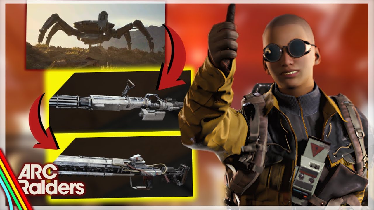 ARC Raiders : COMO COSECHAR A LA REINA * Primer Streamer / Youtuber Hispano en SOLO *