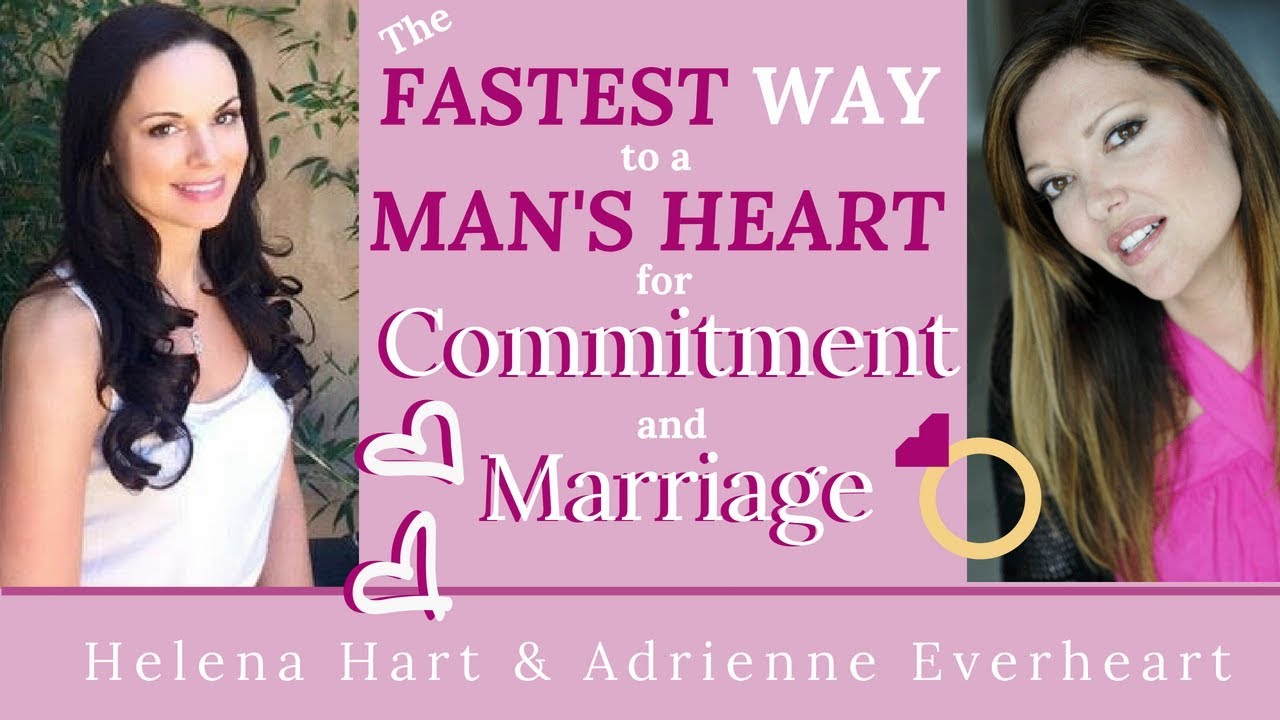 The Fastest Way To A Man's Heart (Make Him See You As Marriage Material!)
