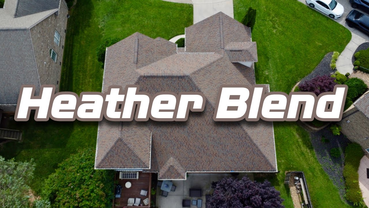 CertainTeed Landmark Pro Max Def Shingle In Heather Blend