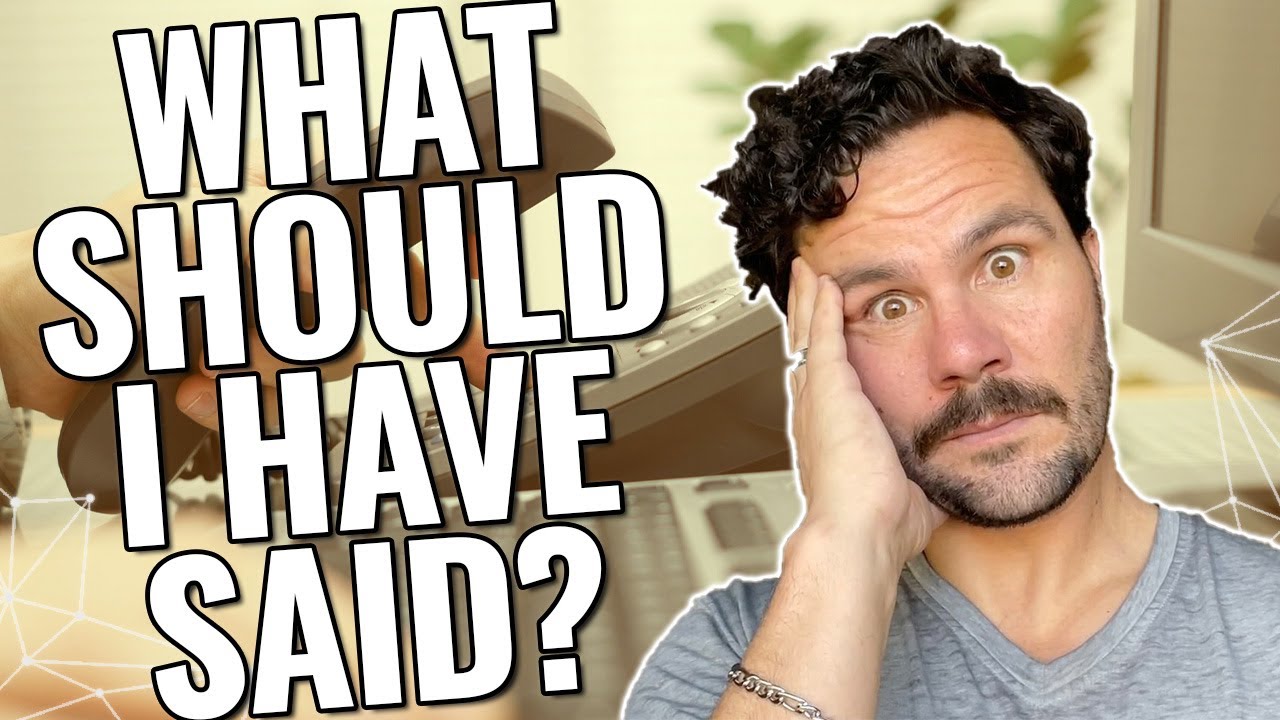 Watch Me FAIL At Re-Negotiating A Lower Price [LIVE CALL]