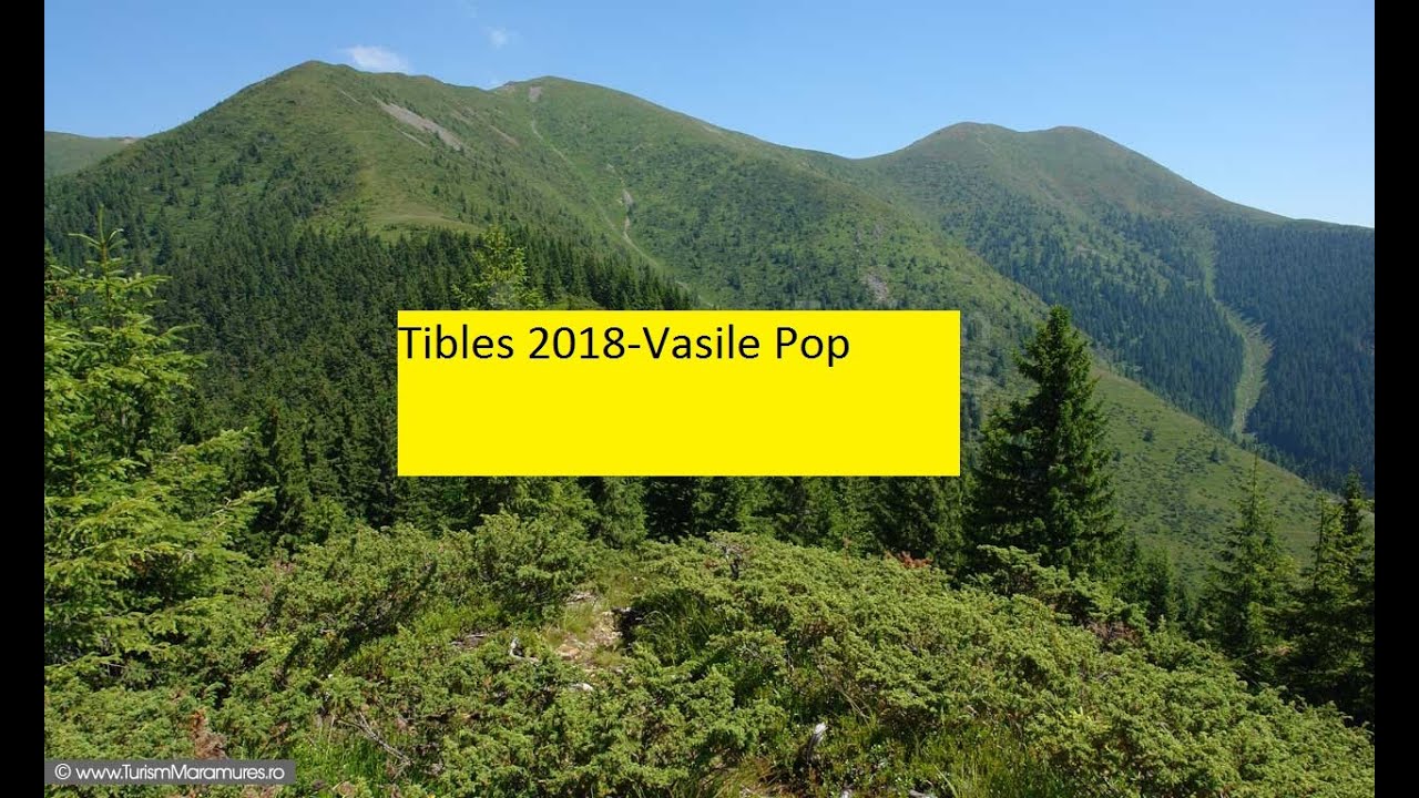 Ţibleş 2018 Vasile Pop- învățătură de luat în seamă.