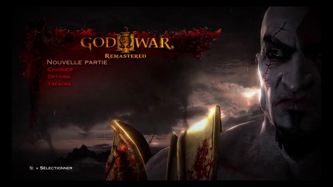 Live de l’insomniaque : GOD OF WAR 3 ( Trophée mode Titan ) !