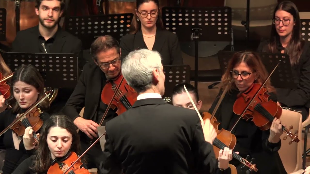 LA SOFONISBA Overture - Maria  Teresa  Agnesi