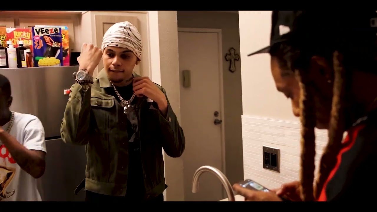 3:59 AM (produced by Got Damn It Dupri) - Chris King