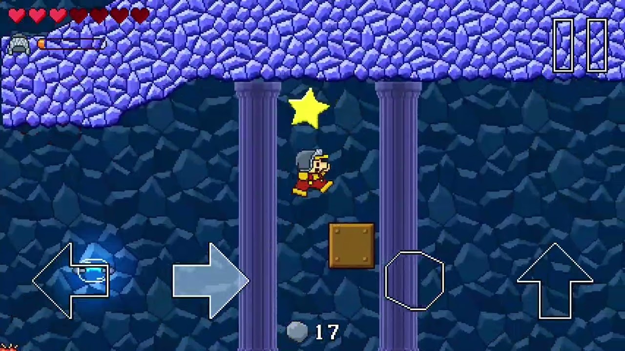 Retro World - Passo A Passo Com Segredos Nível 4-2 ( Mundo do Gelo )