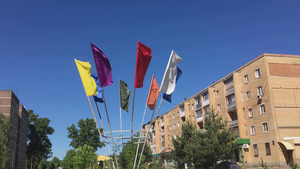 Вербилки. Виды Вербилок май 2018