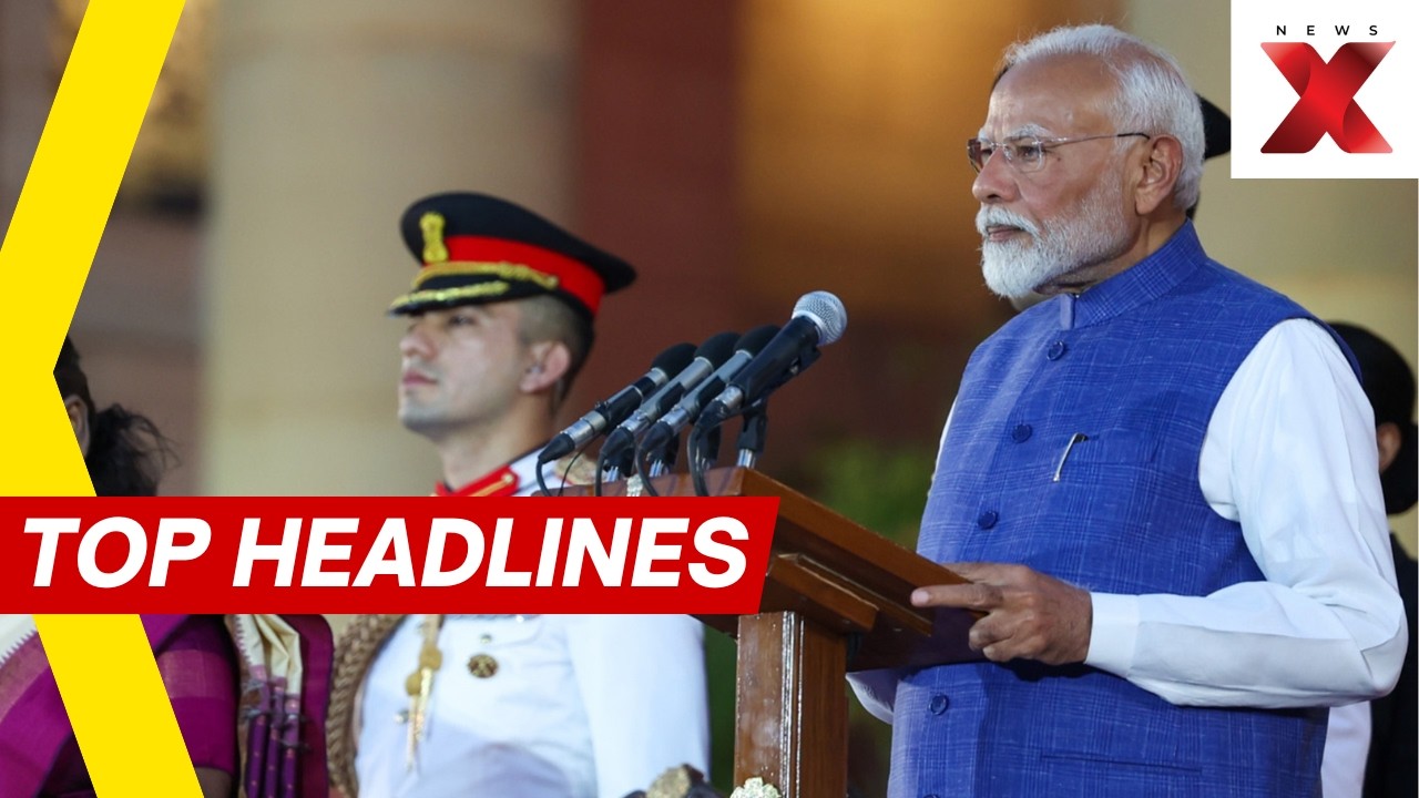 PM Narendra Modi Breaks Nehru&rsquo;s Historic Record After 4,399 Days in Office | Headlines NewsX