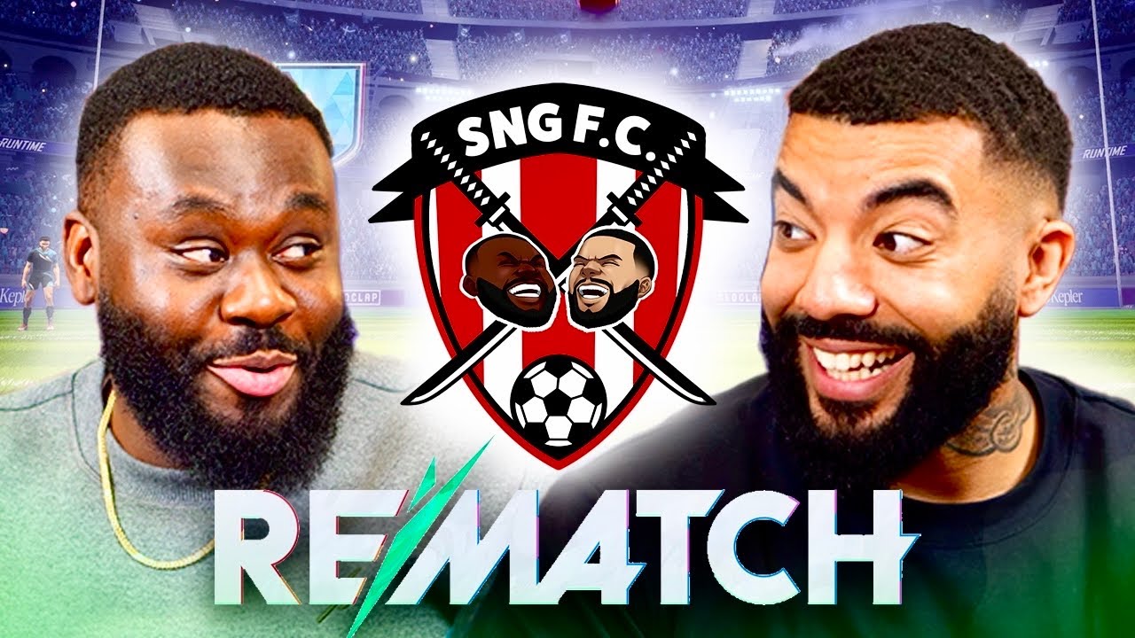 ShxtsnGigs Take On REMATCH!