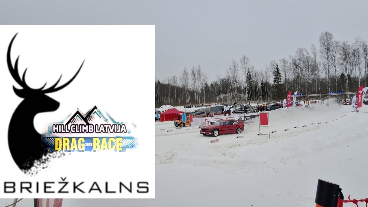 Auto traks Briežkalnā  