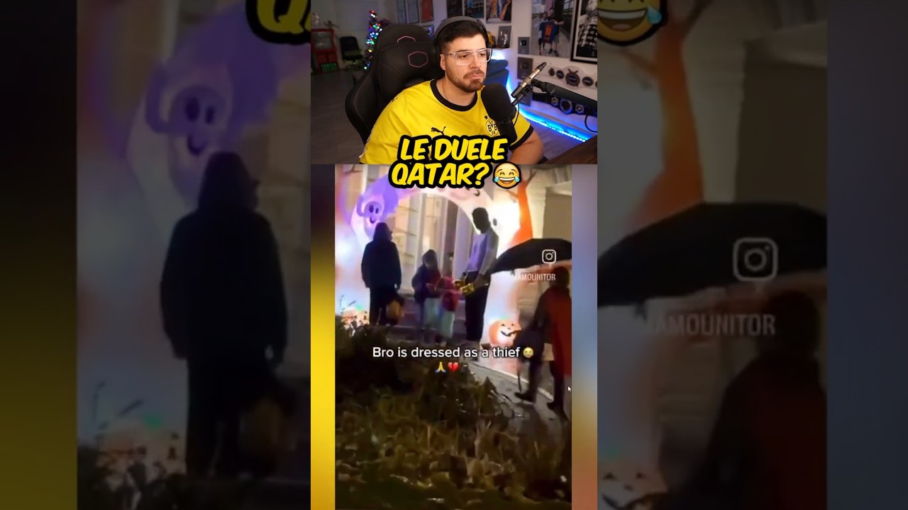 Le duele Qatar? 😂  
