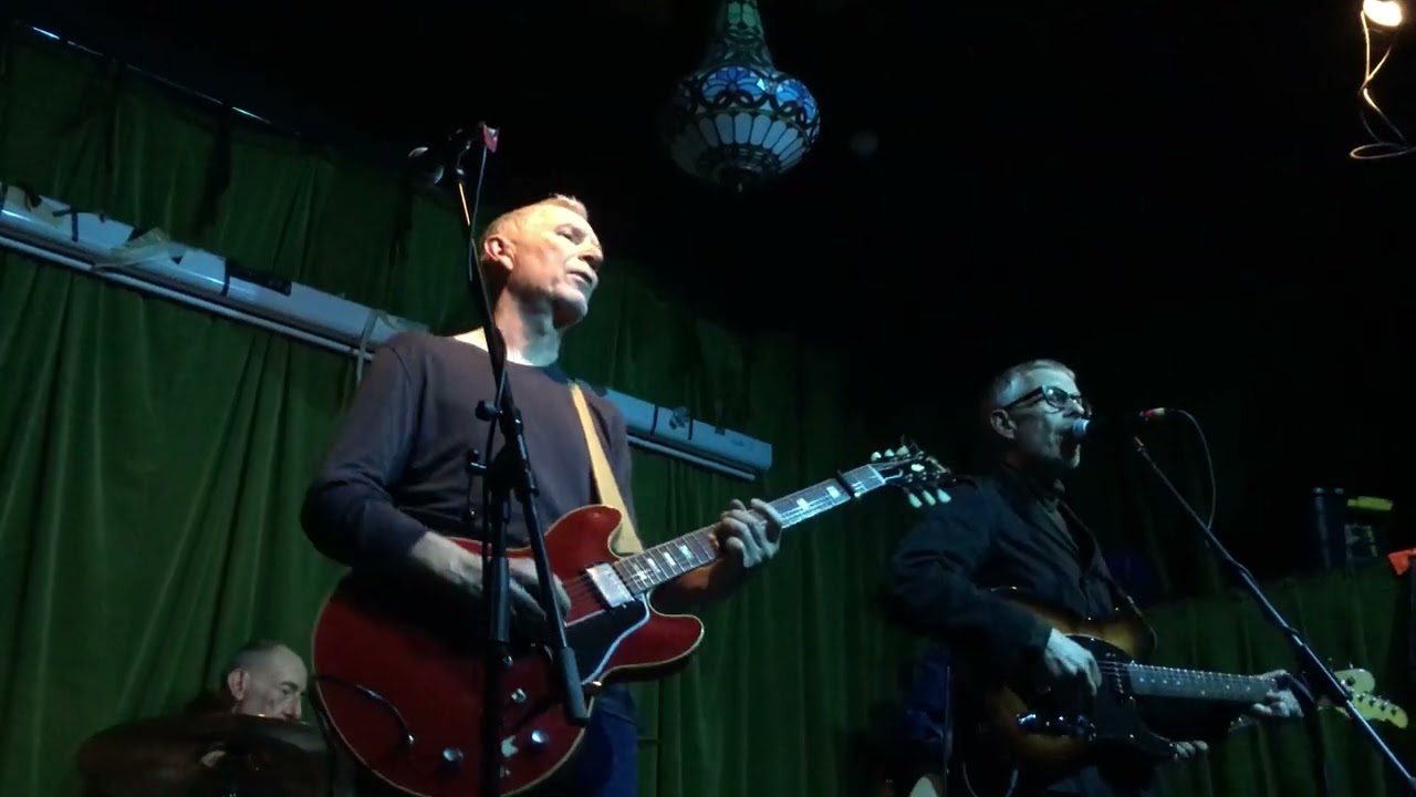 Why Does The Rain - The Loft - Gullivers - 13 March 2025