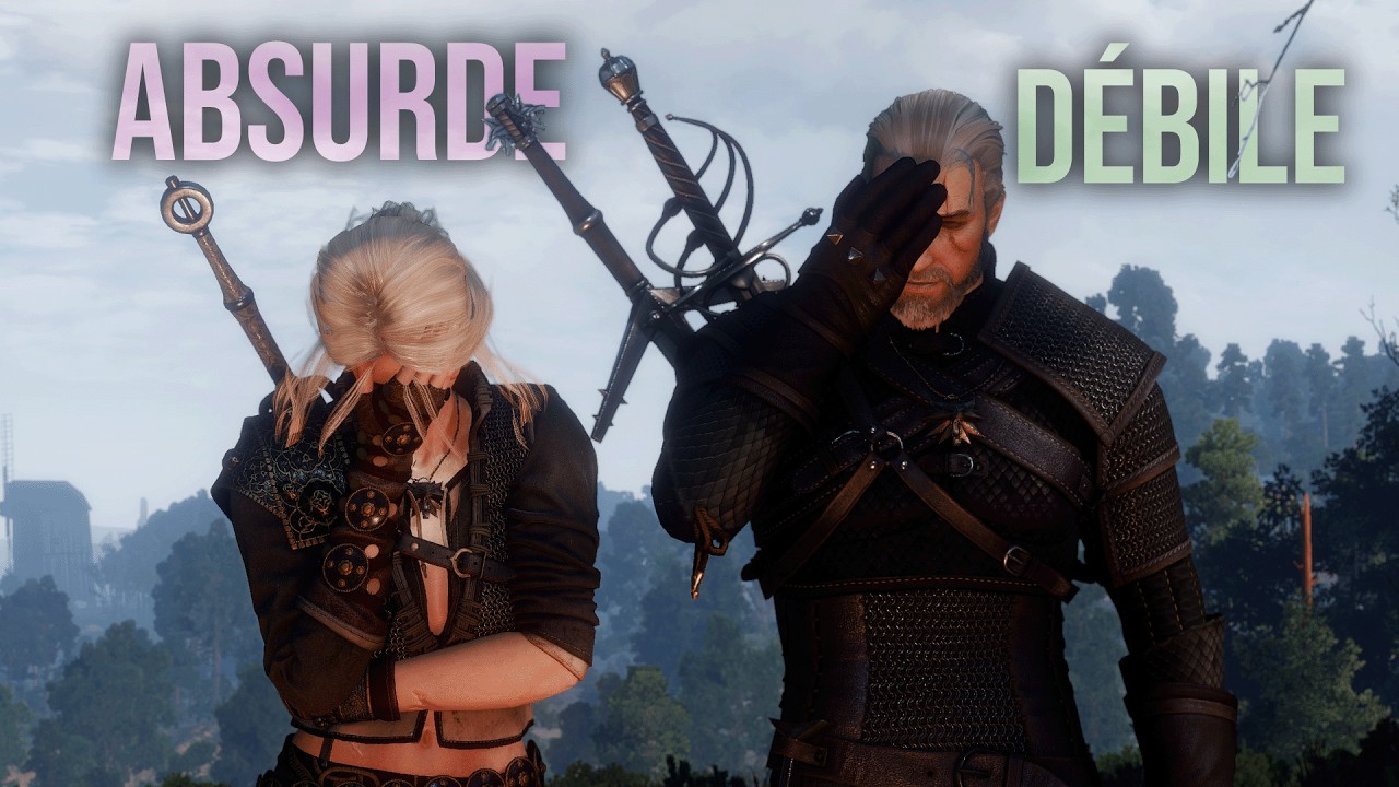 La quête débile qui prouve le génie de The Witcher III