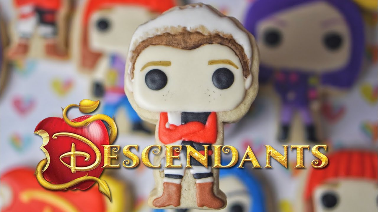 Descendants Carlos Cookies - Funko POP!