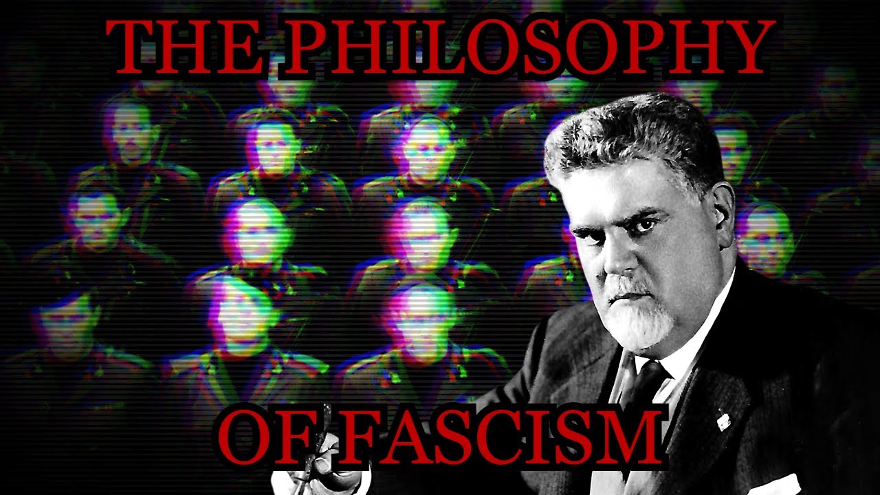 Rzeczywisty idealizm: filozofia faszyzmu