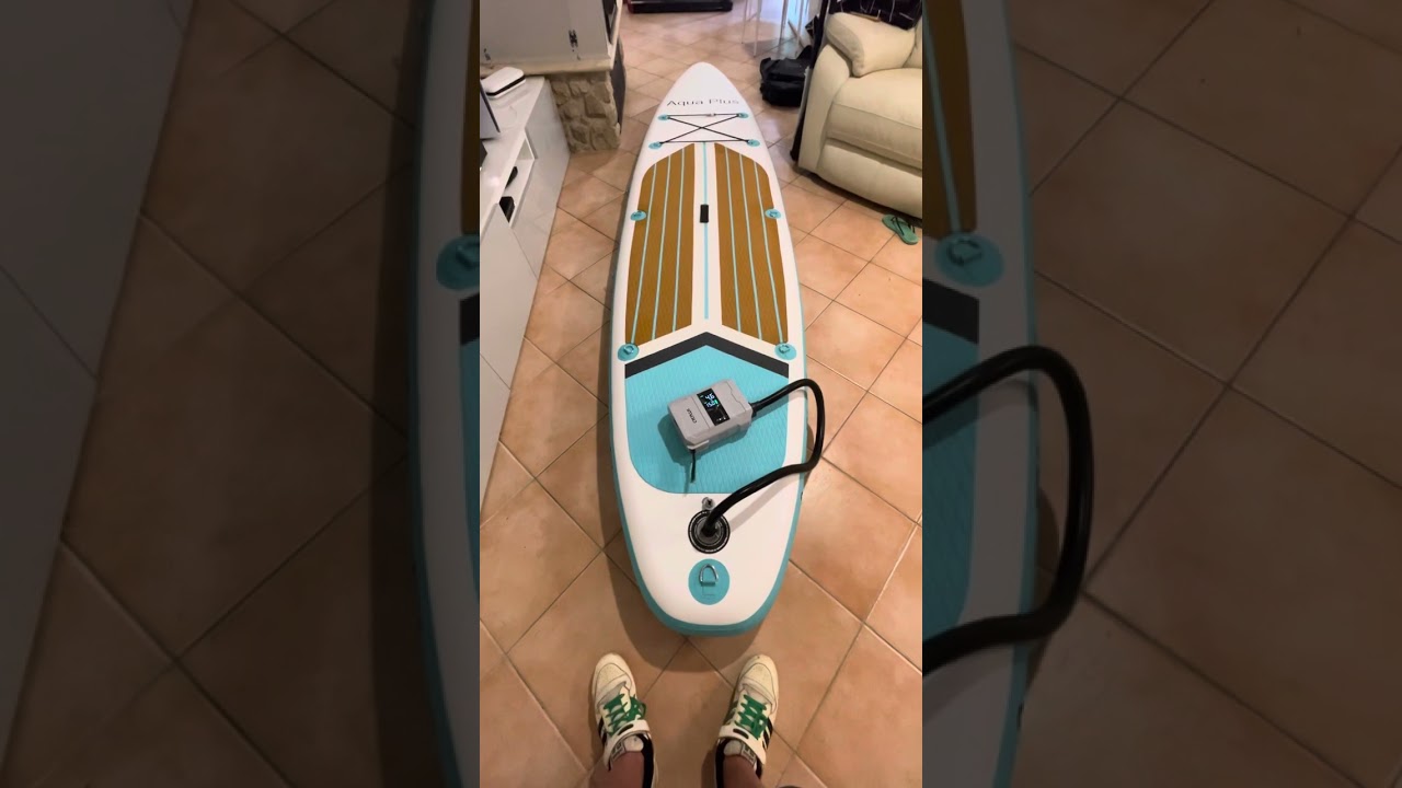 Test Cycplus 20 psi - Sup 335cm