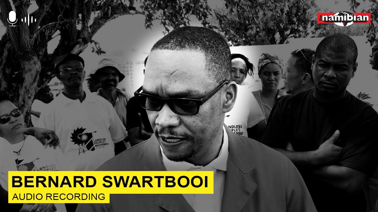 Audio | Swartbooi blasts Angula, Iivula-Ithana