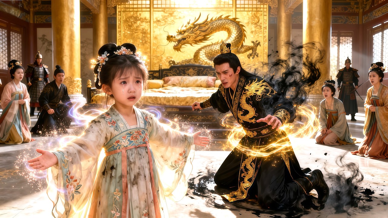 Vừa Xuyên Thành Tiểu Quận Chúa Phản Diện, Ta Liều Mạng Đổi Mệnh Và Cứu Cả Nhà Khỏi Kết Cục Diệt Vong
