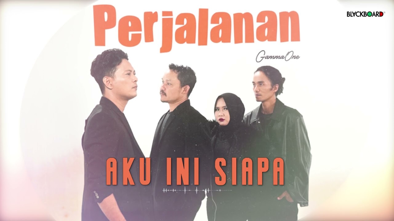 GammaOne - Aku Ini Siapa (Official Audio)