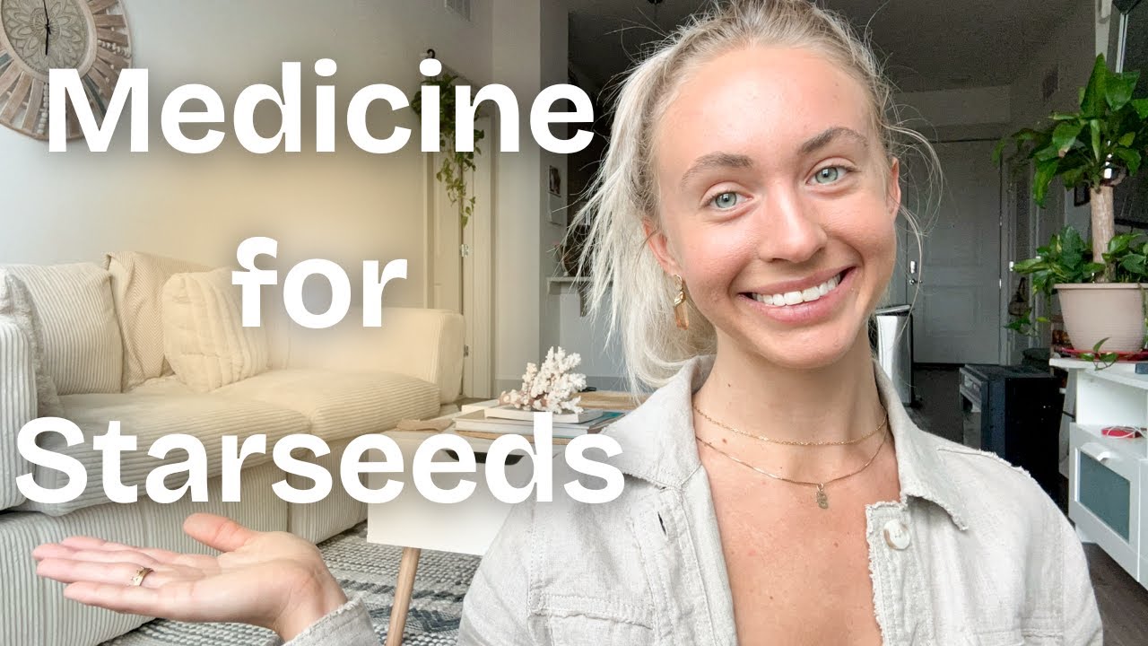 The BEST Medicines for you as a Starseed on Earth