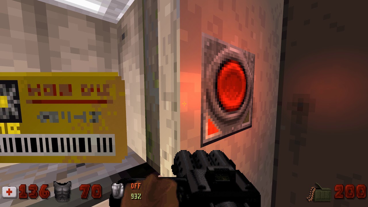Duke Nukem 3D: Plutonium Pak - E4L3 Shop N Bag - All Secrets UHD 4K