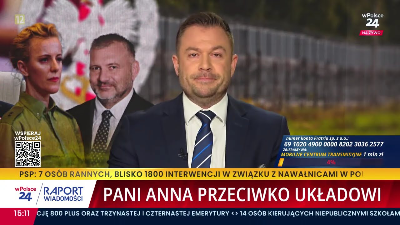 Kapitan Michalska ofiarą bezduszności władzy!