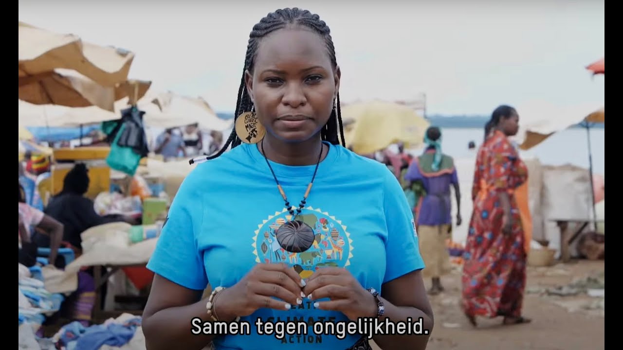 Dit is waar Oxfam voor staat: samen tegen ongelijkheid