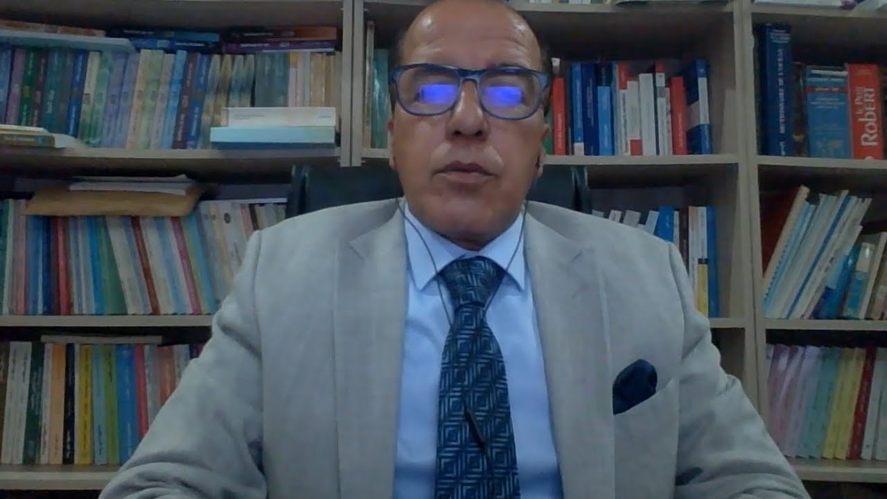 Pr. Abdellah Marghich Cours Théorie Générale Des Obligations séance n°1 Séquence 3 année 2021