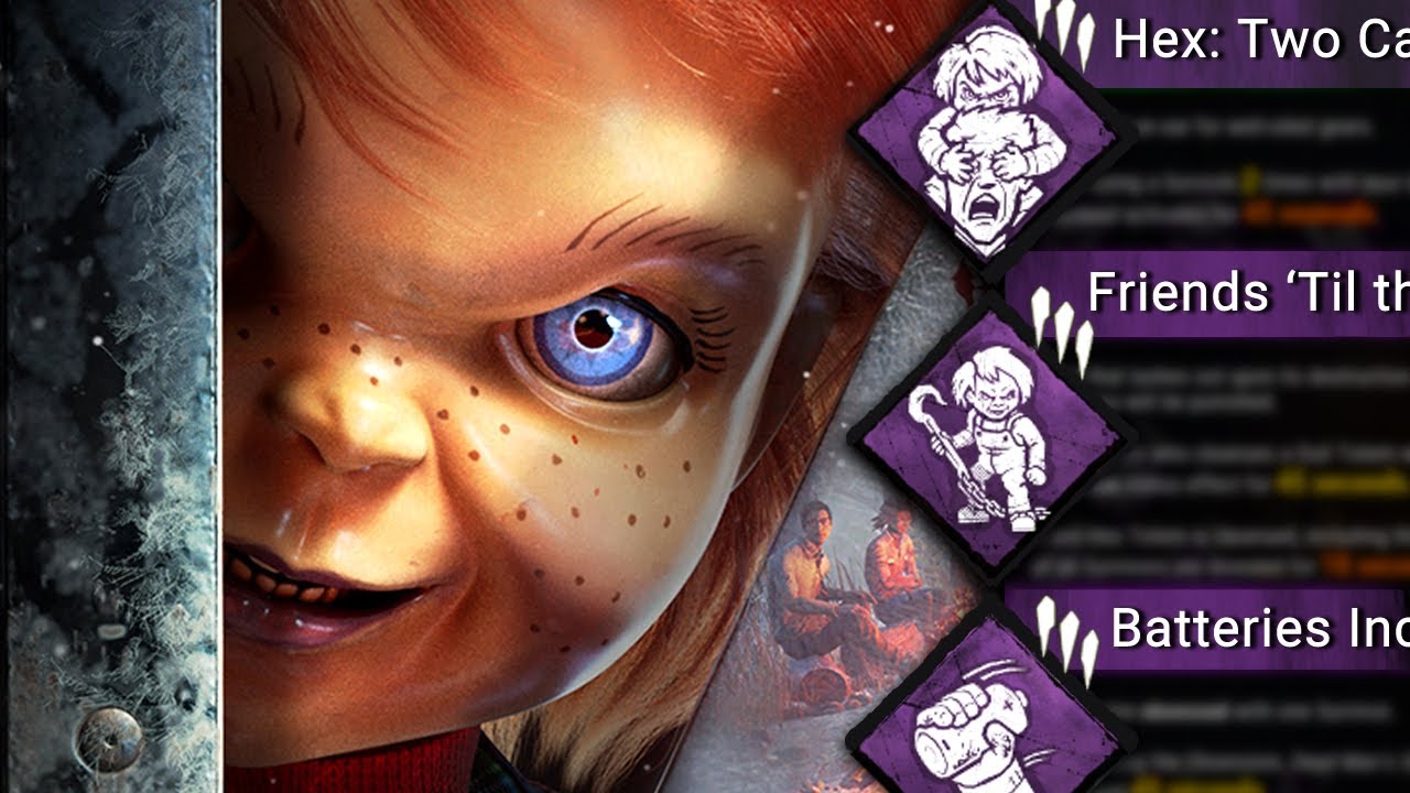 New Chucky Killer 