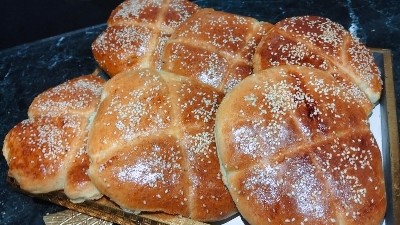 خبز لي غادي يسلكك 🥰👌في 15دقيقة يوجد ❤️🥄✨من وصفااات رمضان ❤️بنين و خفيف