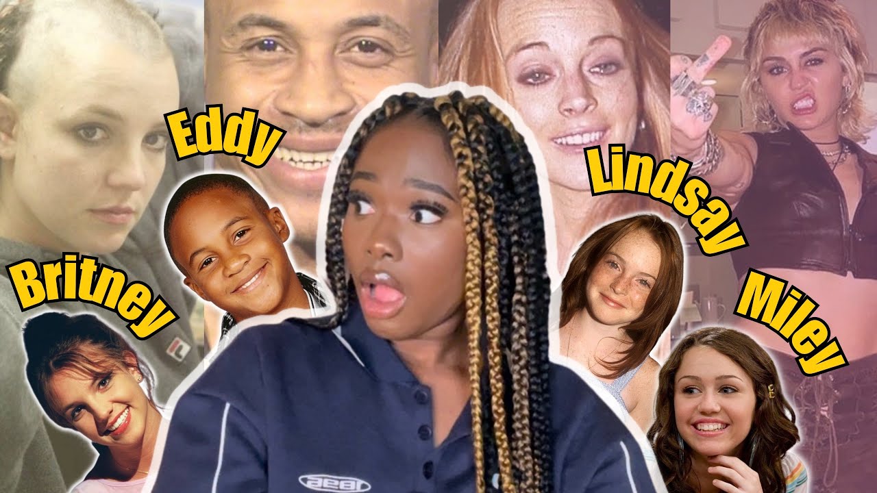LA MALÉDICTION DES ENFANTS STAR DE DISNEY CHANNEL