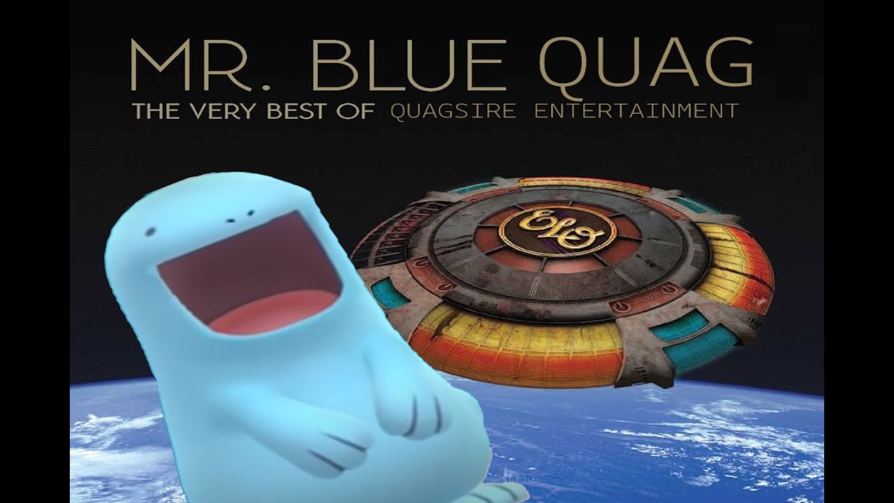 Mr. Blue Quag