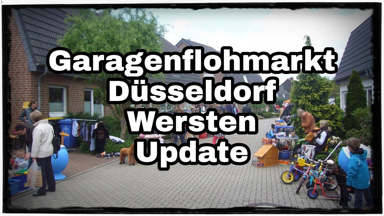 GARAGENFLOHMARKT | Mein Update | Dvd's, Blu-ray's und CD's