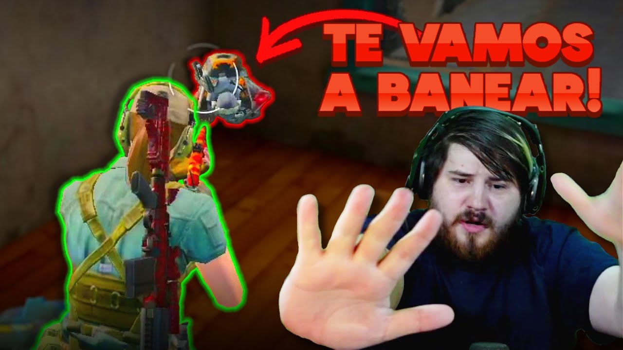 Me acusan de hacker por esta partida