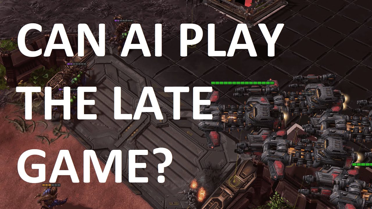 200 200 LATE GAME AI BATTLE - Ketroc vs Eris