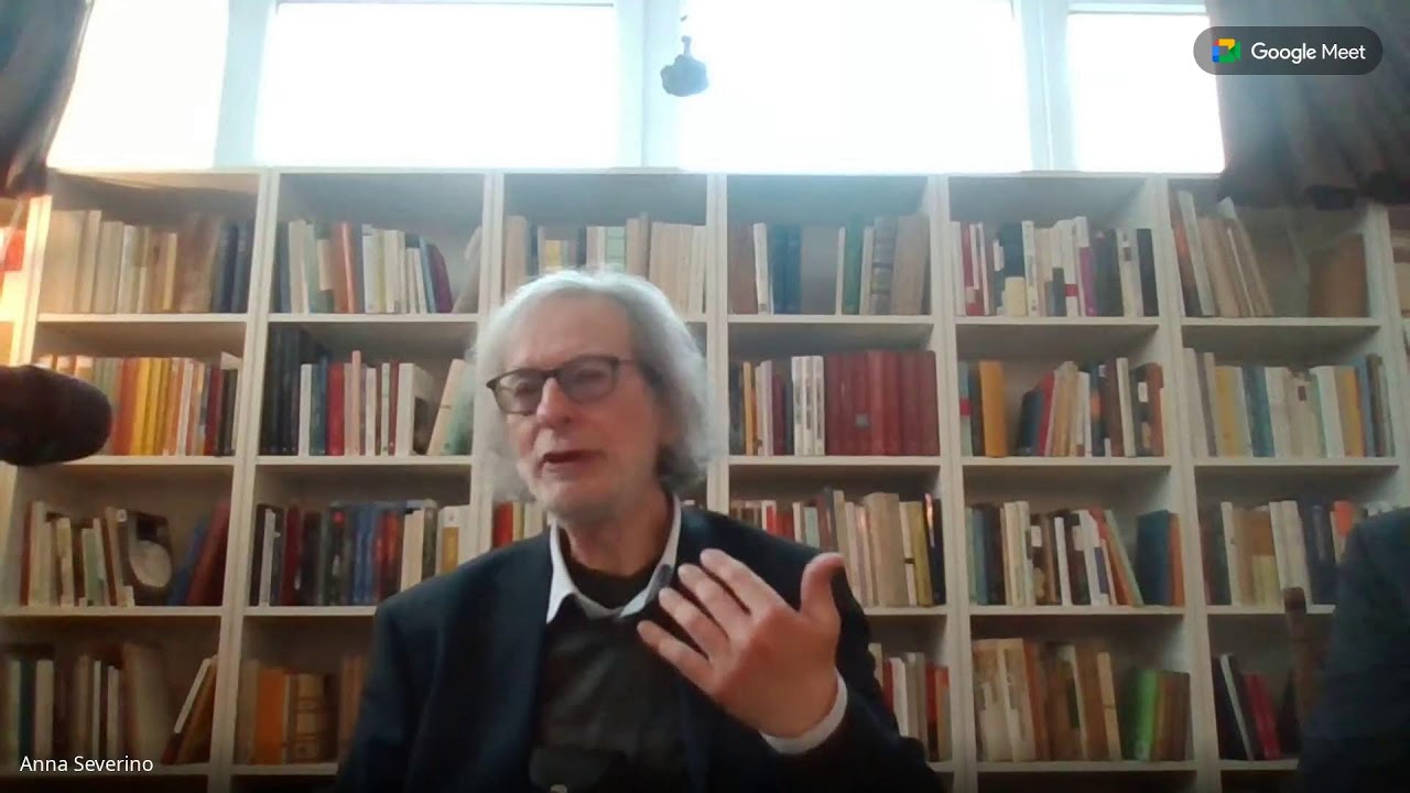 "Dopo Kant, oltre il problematicismo. Il Novecento come un 'romanzo metafisico'", Leonardo Messinese