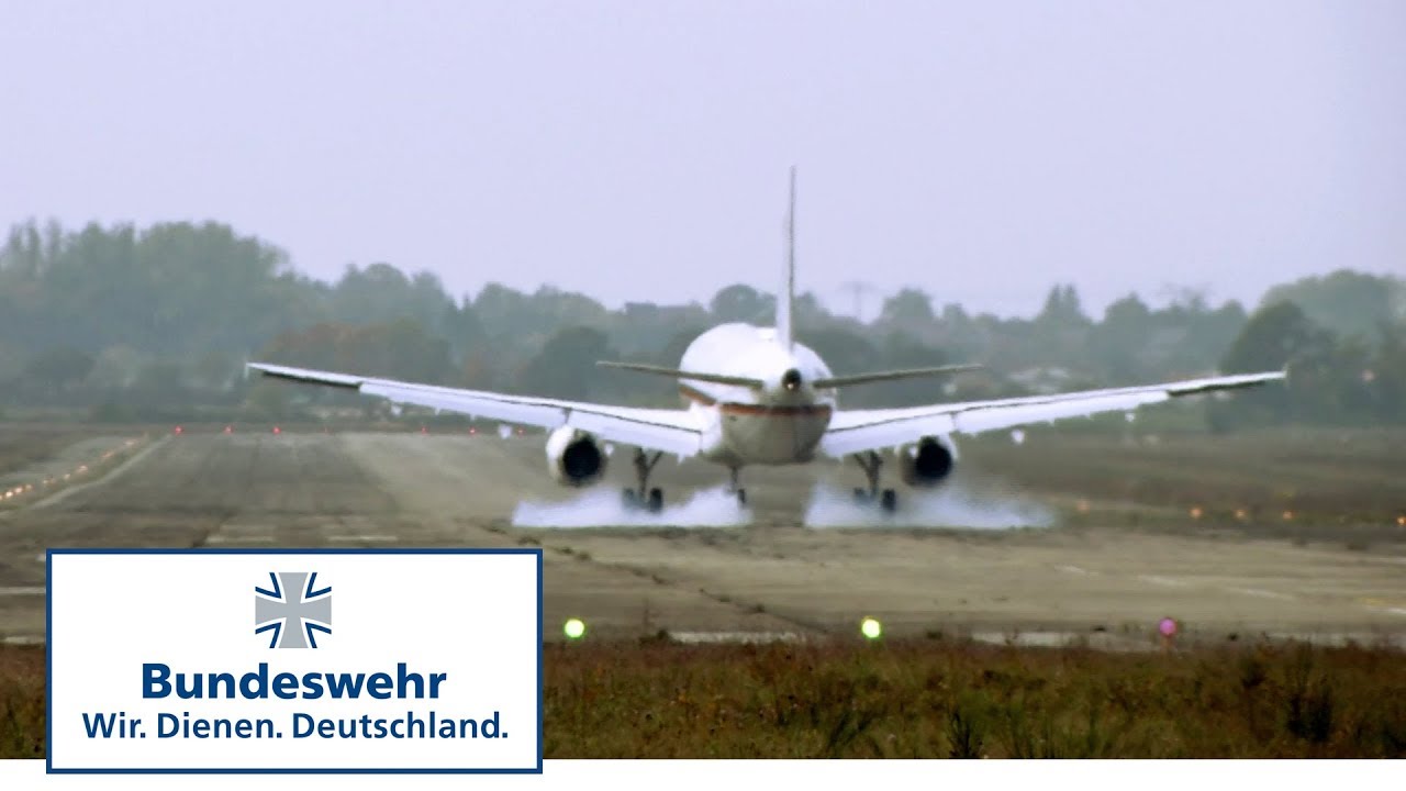 Die „Deutsche Air Force One“ – Neues Regierungsflugzeug für die Bundeswehr