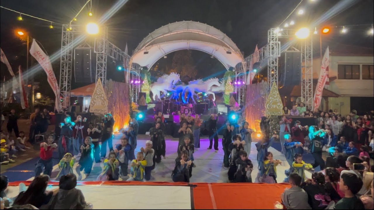 OUR MOVEMENT | Performance at BRINGEMOUTKID5