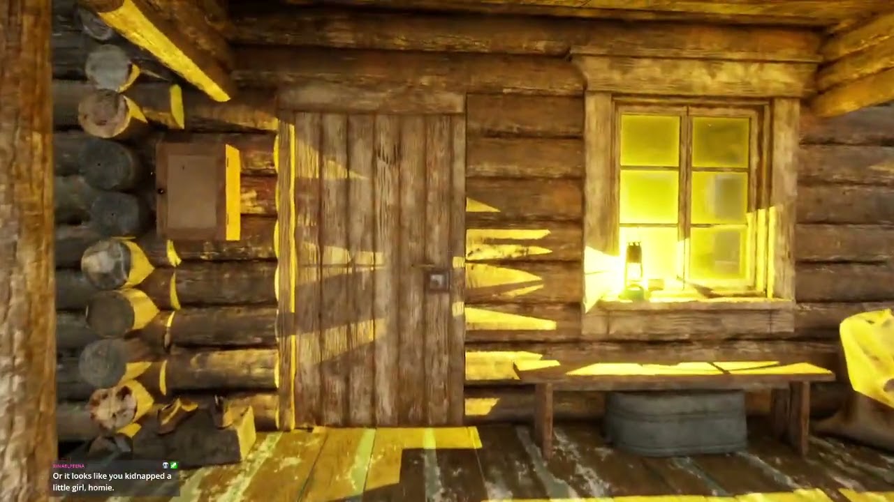 I forgot today was cabin inspection day! I'm not prepared!