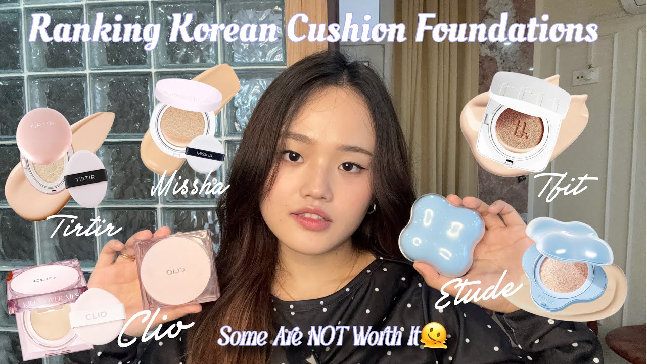 Influencers Lied About These Cushion Foundation😳/ A review!