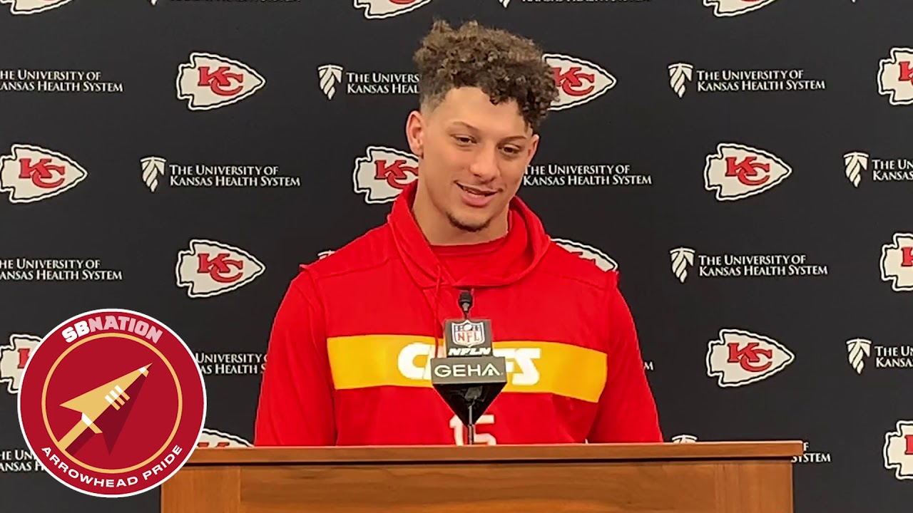 Patrick Mahomes is ready for Miami (NFL Super Bowl LIV 2020)