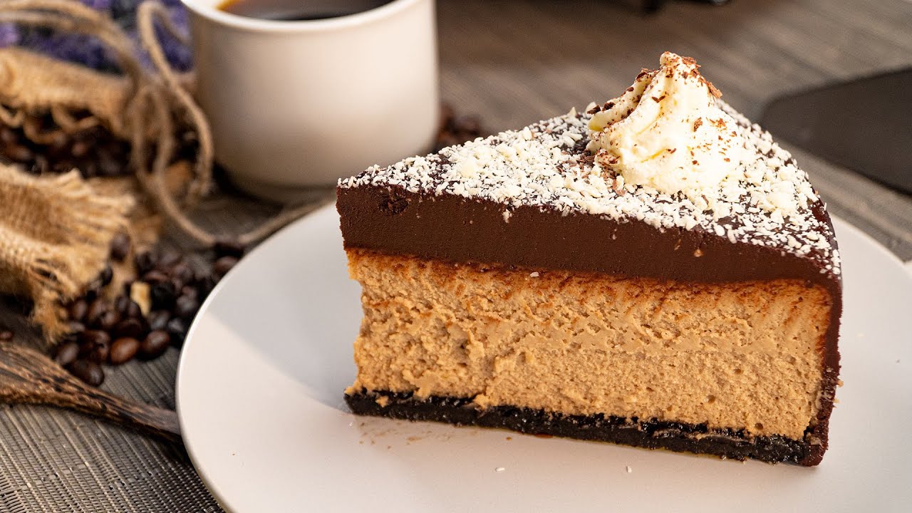 How To Make CHOCOLATE GANACHE CHEESECAKE | Recipes.net