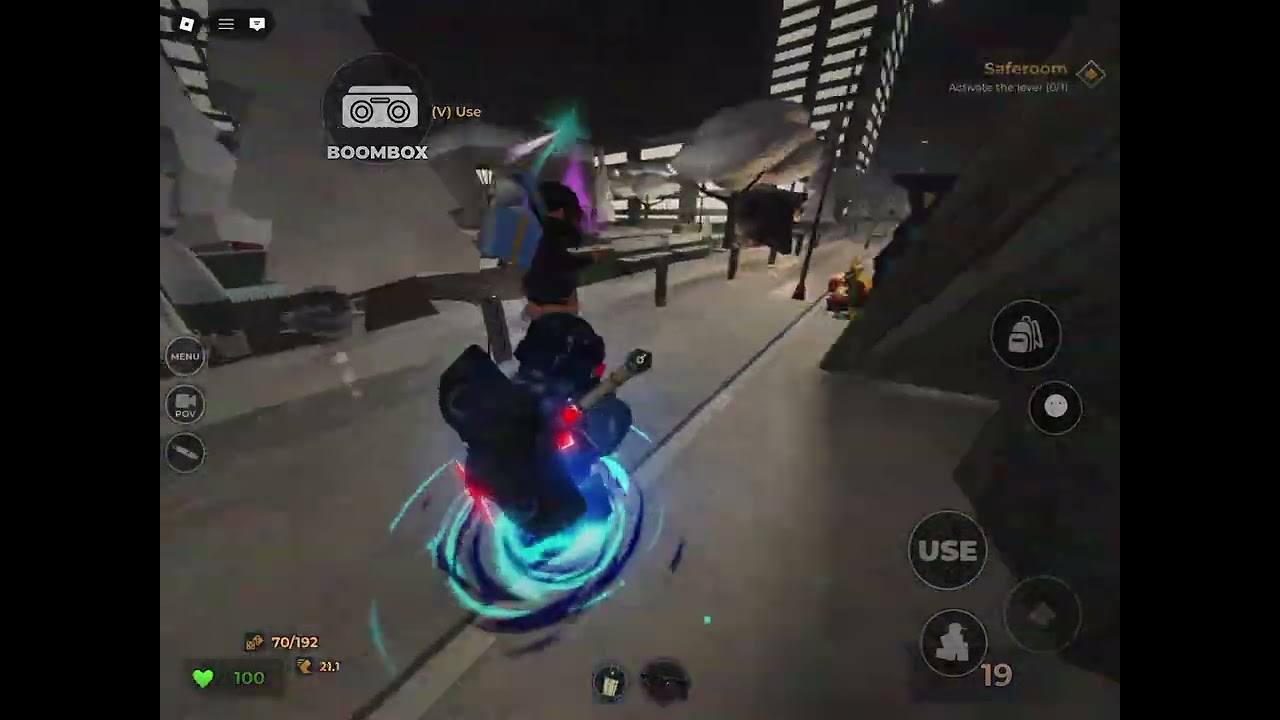 EVADE GAMEPLAY #13