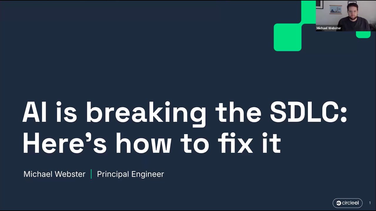 ИИ ломает SDLC: как это исправить