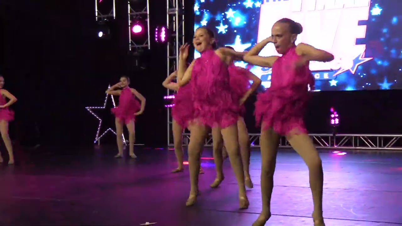 2023 SDA World Competition - Generations of Dance -  IT'S MY PARTY
